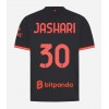 AC Milan Ardon Jashari #30 Tredje Tröja 2026-27 Korta ärmar